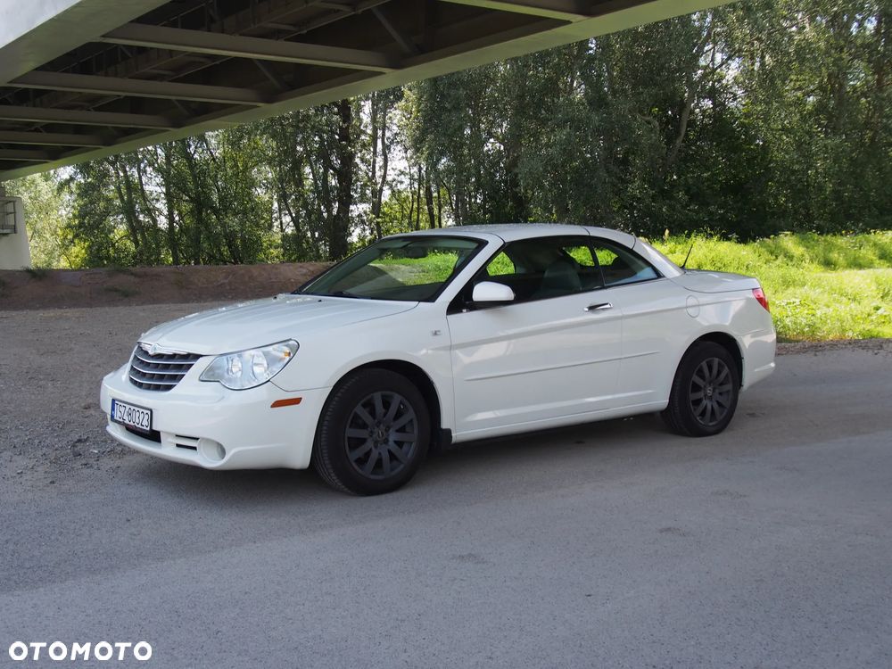 Chrysler Sebring 2.7 Automatik Limited Hard-Top - 35