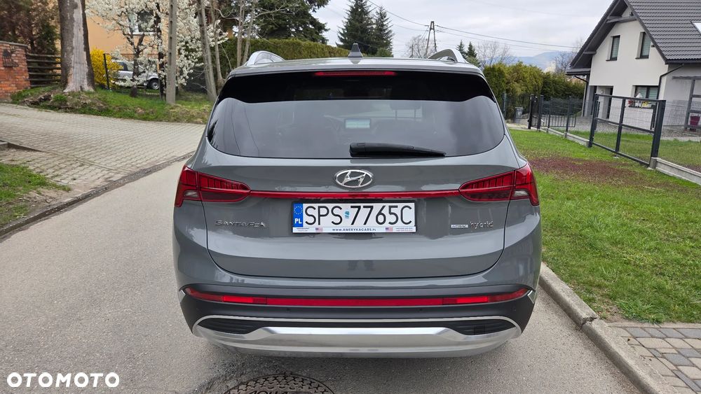 Hyundai Santa Fe 1.6 T-GDI HEV Platinum 4WD - 5