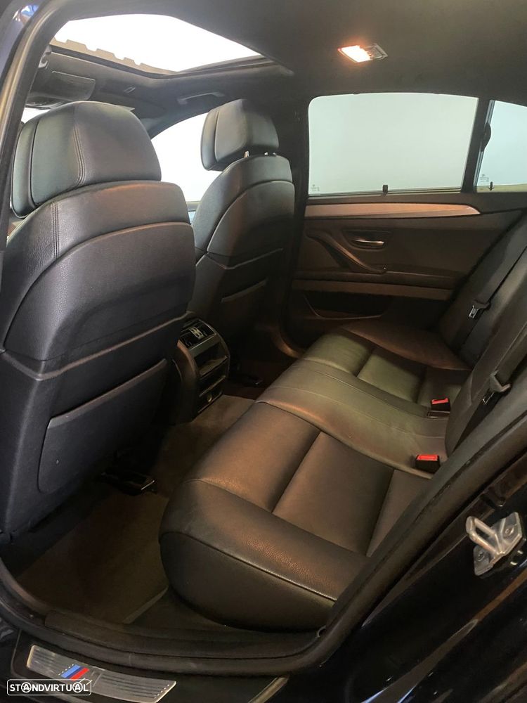 BMW 535 d Pack M Auto - 51
