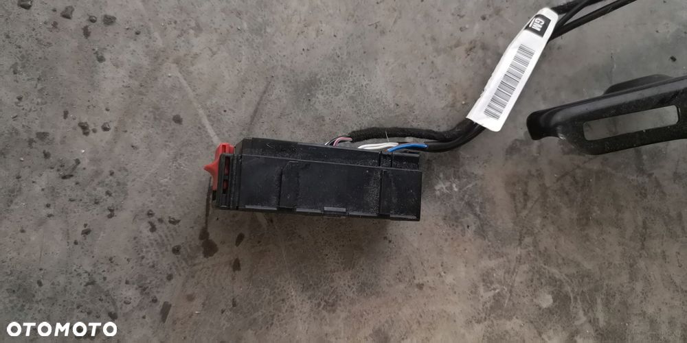 OPEL ADAM SIEDZENIE PASAŻERA EUROPA - 8