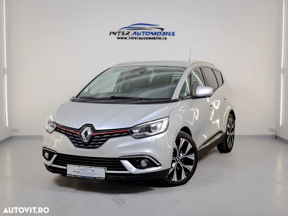 Renault Grand Scenic BLUE dCi 120 BUSINESS EDITION - 9