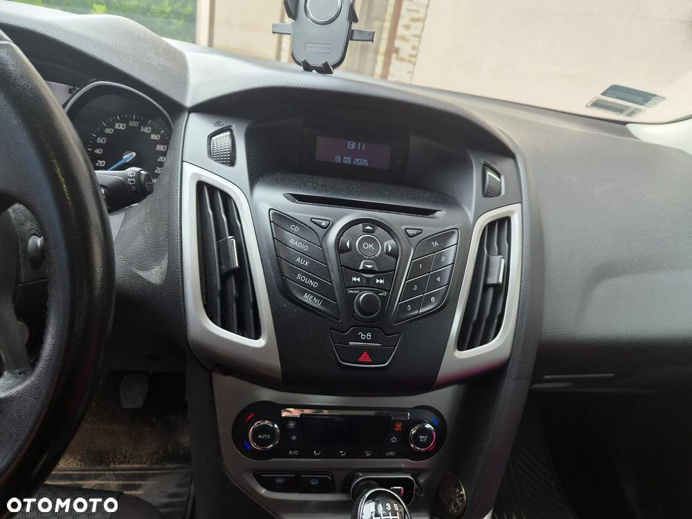 Ford Focus 1.6 TDCi Trend Sport - 6