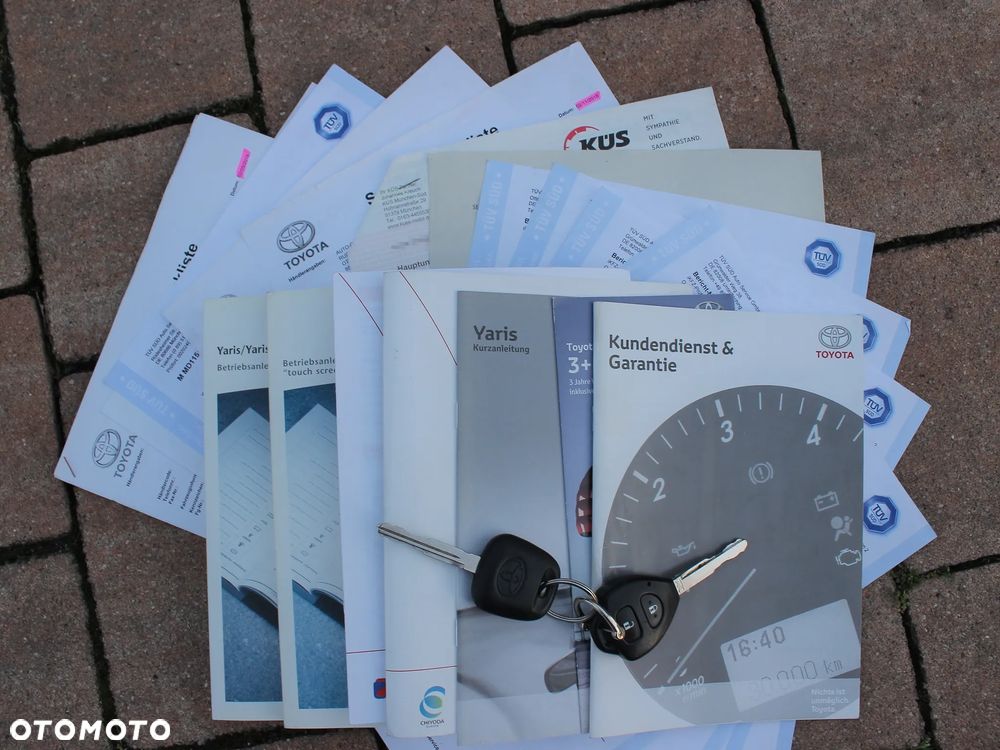 Toyota Yaris 1.33 VVT-i Multidrive S Style - 28