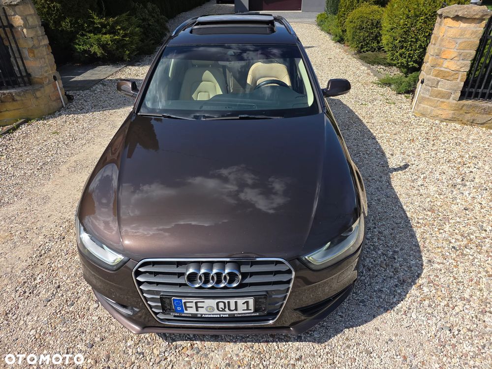 Audi A4 Avant 2.0 TDI DPF multitronic Ambiente - 4
