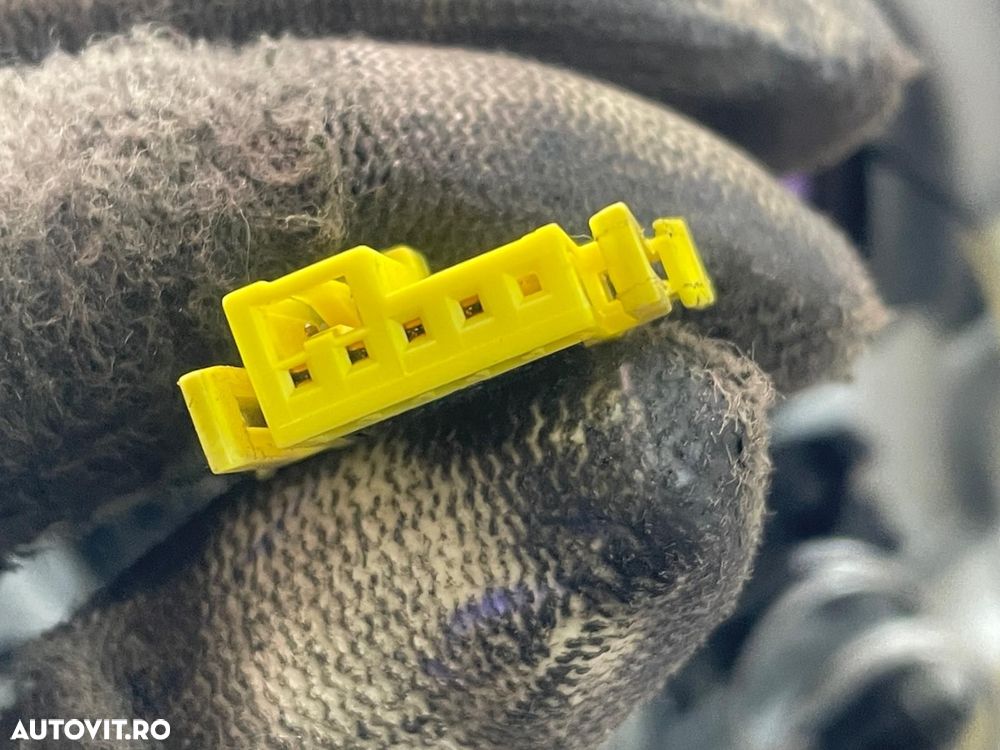 Airbag volan 6Y0880201J Skoda Fabia 6Y [1999 - 2004] 1.4 tdi BMN - 2