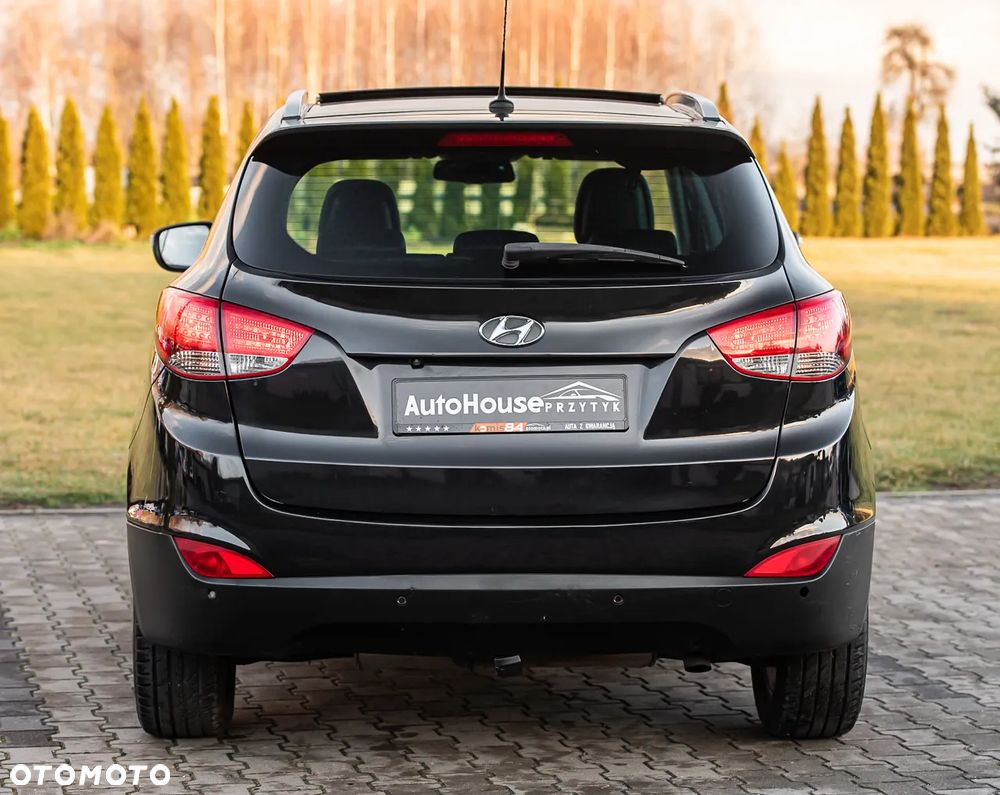 Hyundai ix35 2.0 4WD Premium - 9