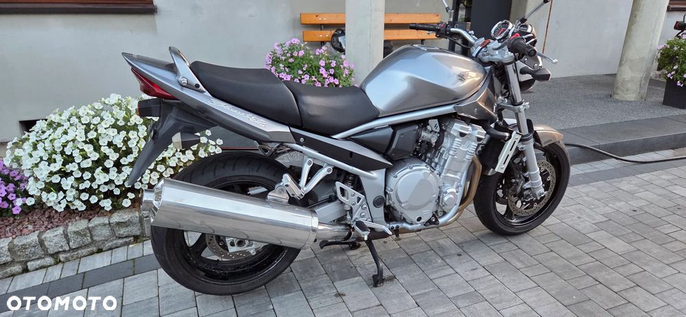 Suzuki Bandit - 6