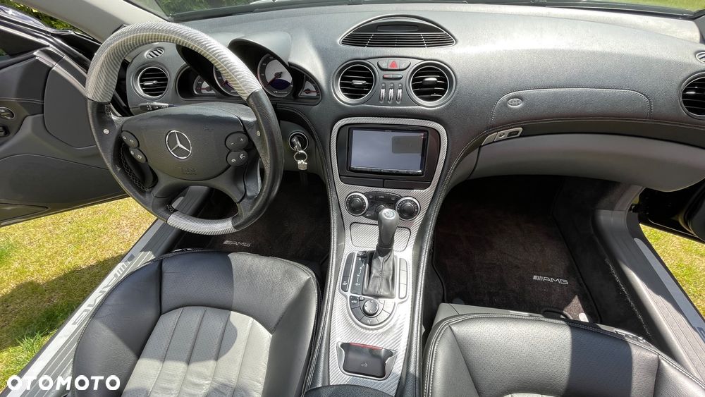 Mercedes-Benz SL 55 AMG Automatik - 12