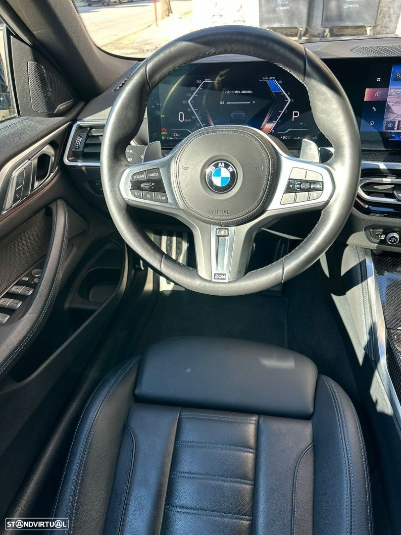 BMW 420 - 12