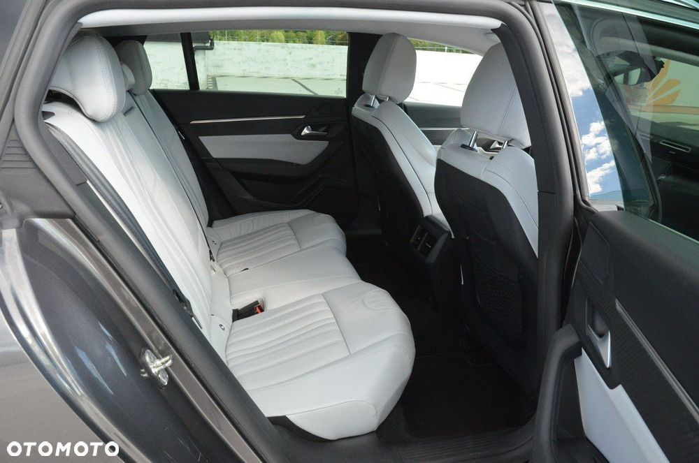 Peugeot 508 225 e-EAT8 GT Pack - 33