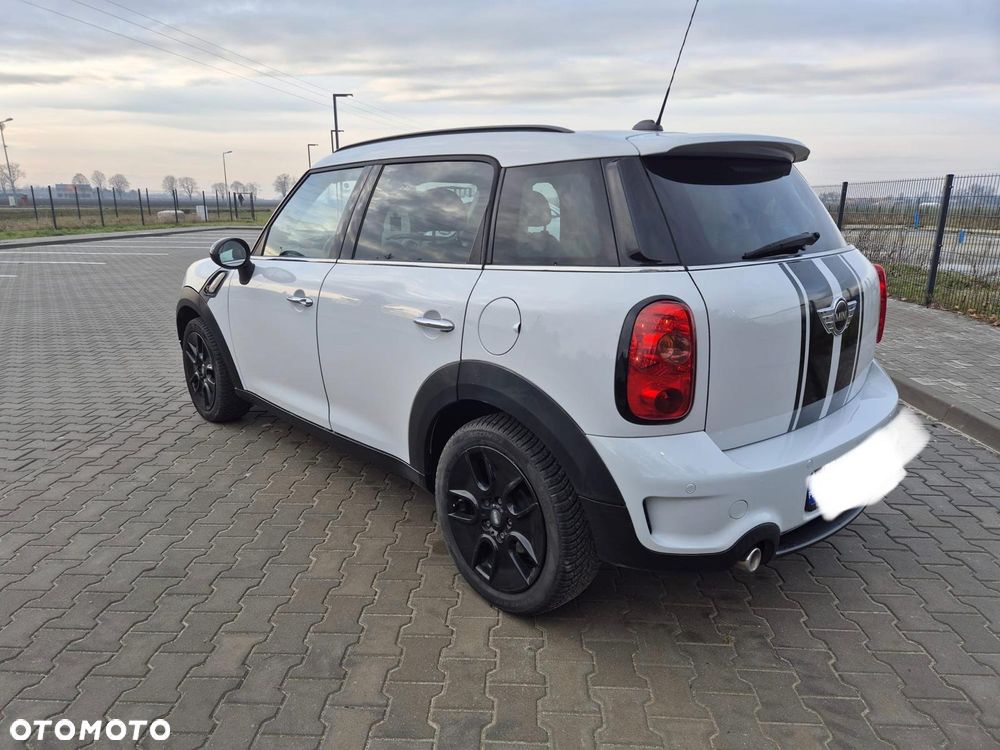 MINI Countryman Cooper SD All4 - 6