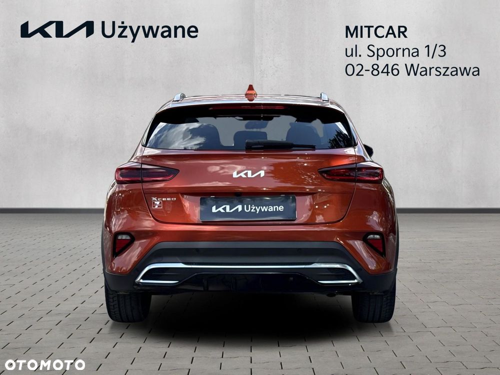 Kia Xceed 2024 photo 4