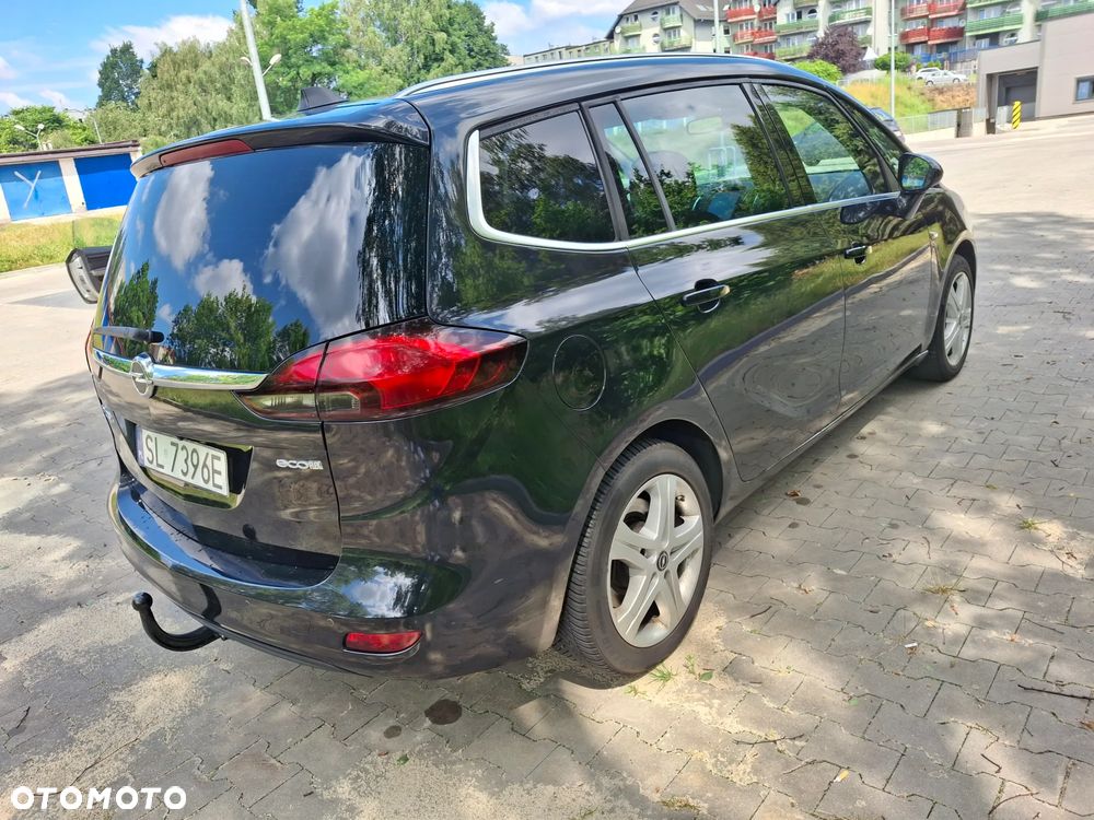Opel Zafira - 6