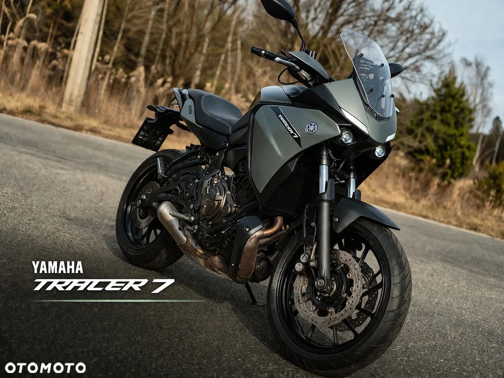 Yamaha Tracer - 1