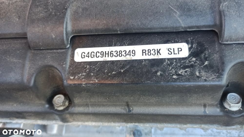 Kia Sportage II lift  2.0 B G4GC   Lakier 1K części blacharskie mechaniczne - 3