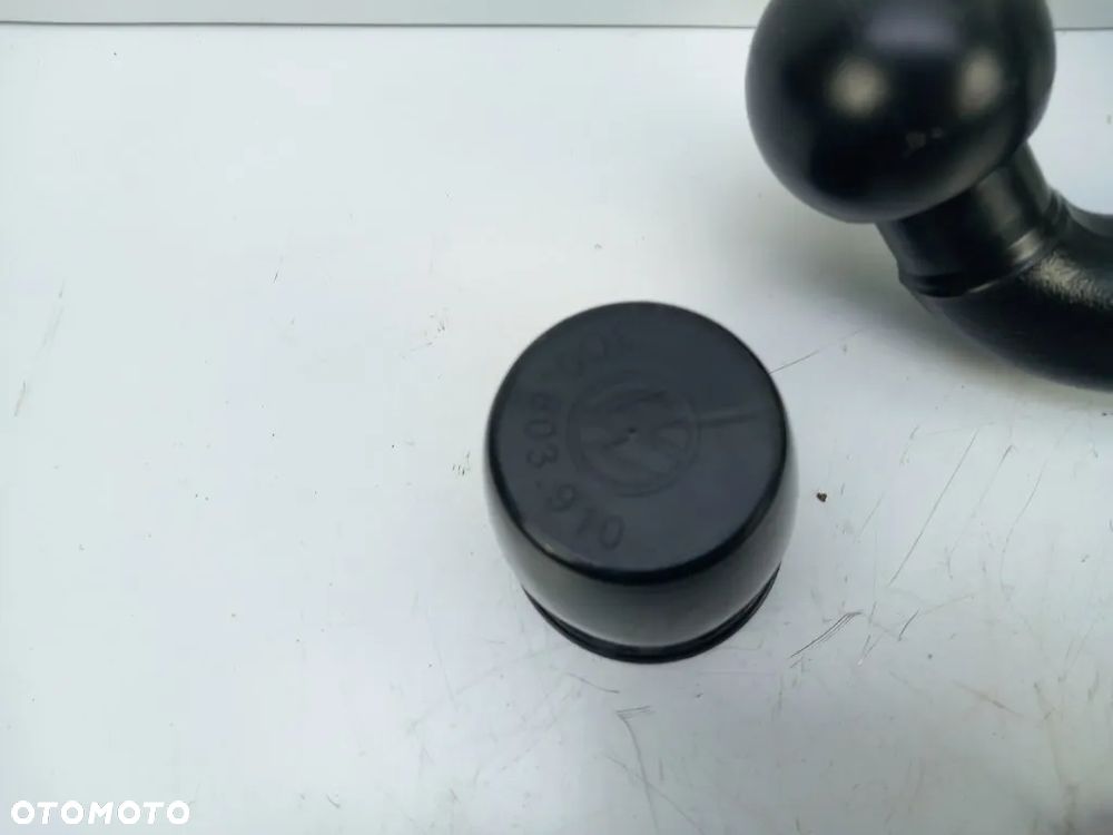 Hak Holowniczy Wypinany Westfalia Vw Passat B6 B7 3C0803882A - 4