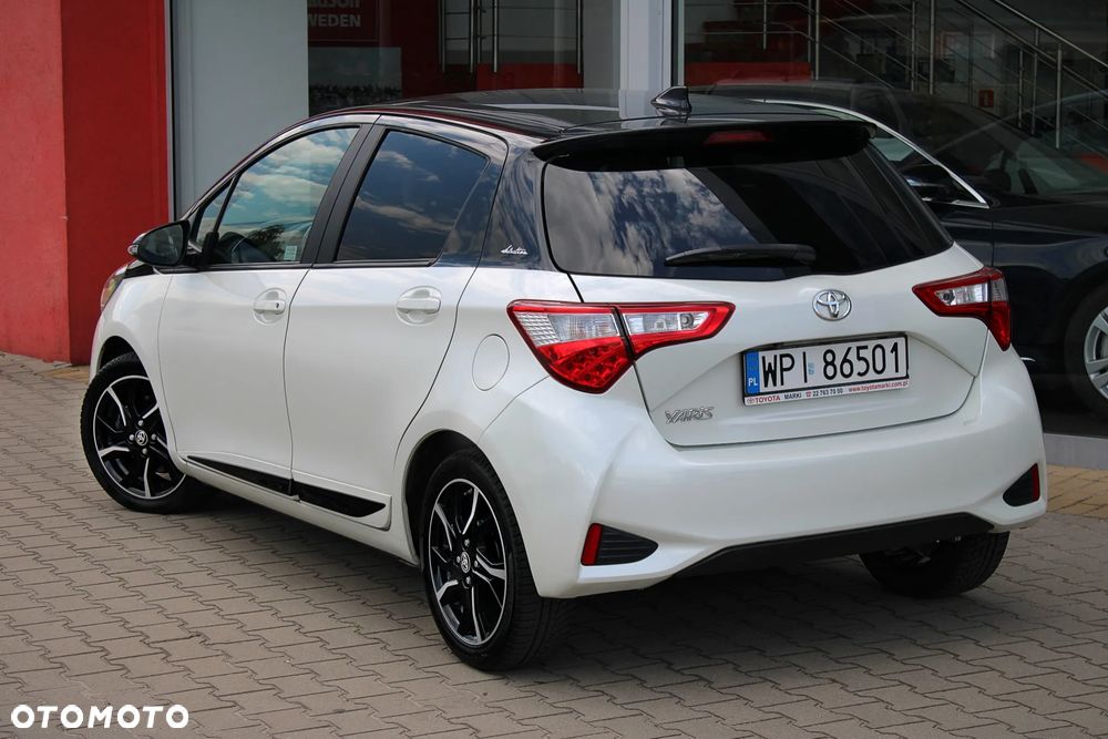 Toyota Yaris 1.5 Selection - 9