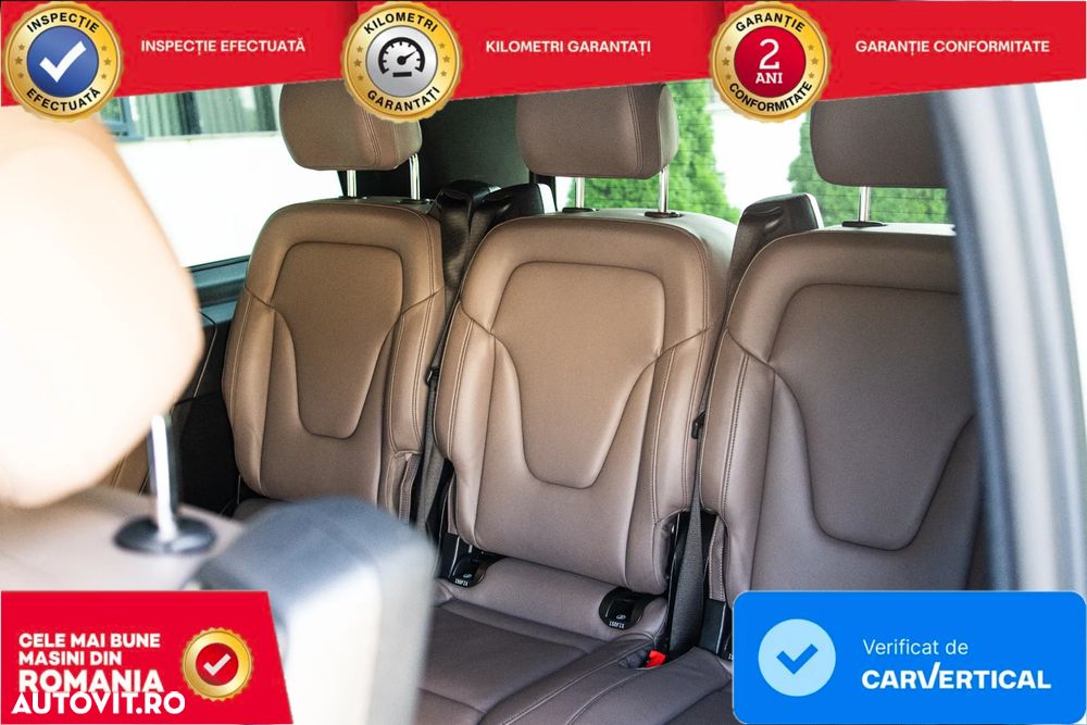 Mercedes-Benz V 300 d Combi Compact 237 CP AWD 9AT - 24
