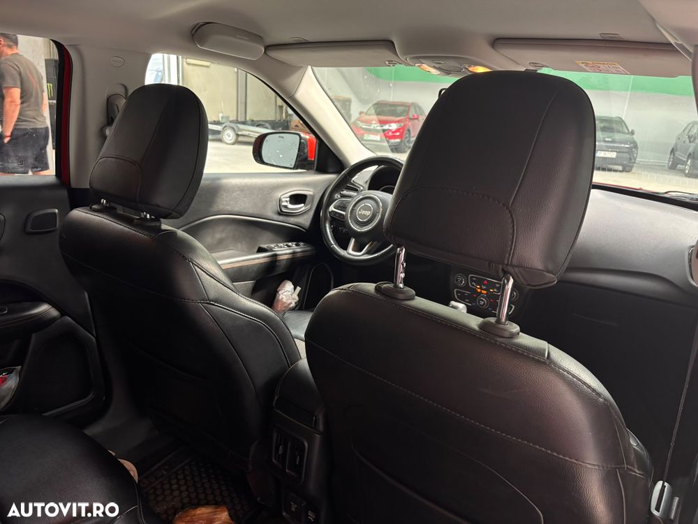 Jeep Compass 1.4 M-Air 4x4 AT Limited - 16