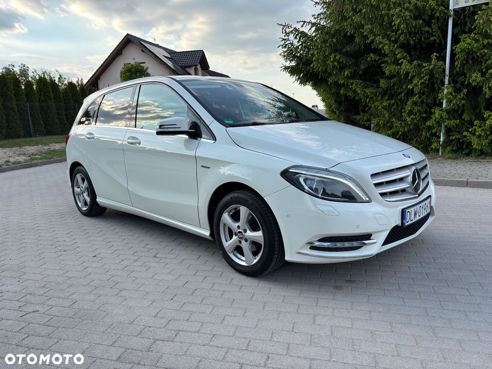 Mercedes-Benz Klasa B - 2