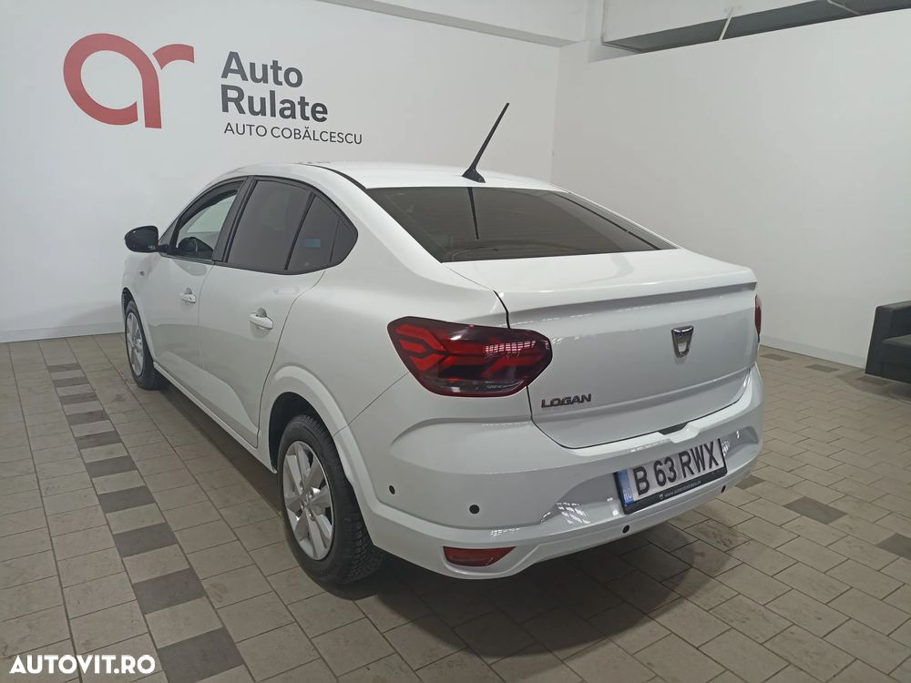 Dacia Logan TCe 90 MT6 Expression - 6