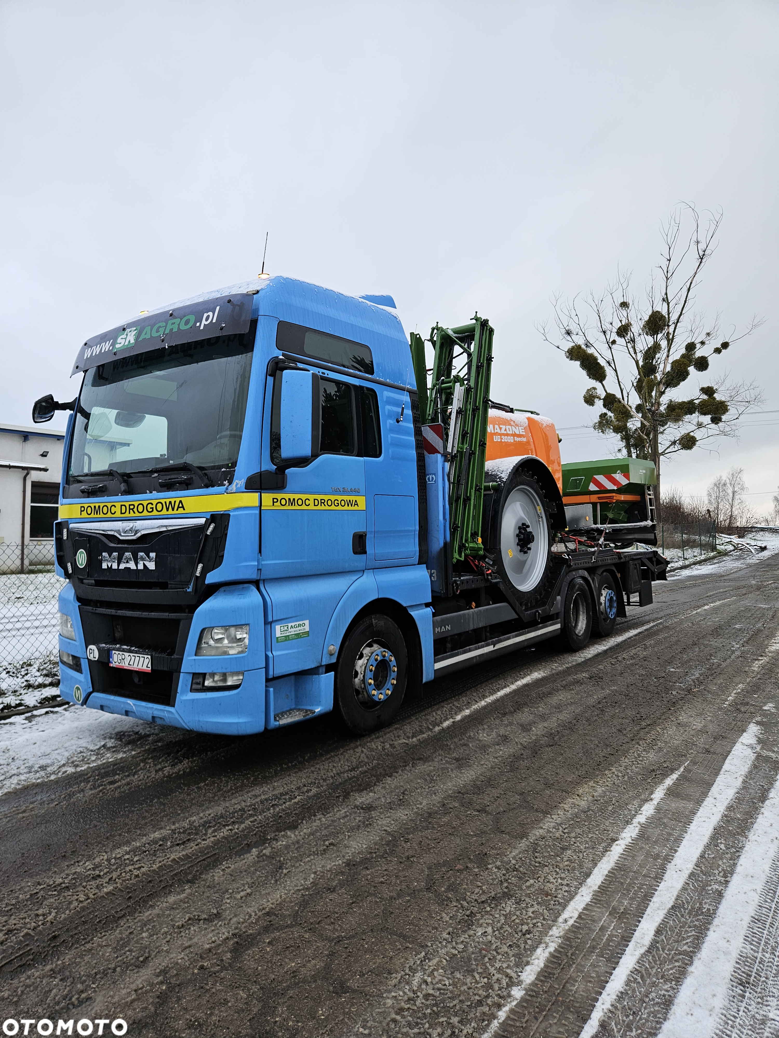 Amazone ZA-TS 4200 PROFIS HYDRO - 11