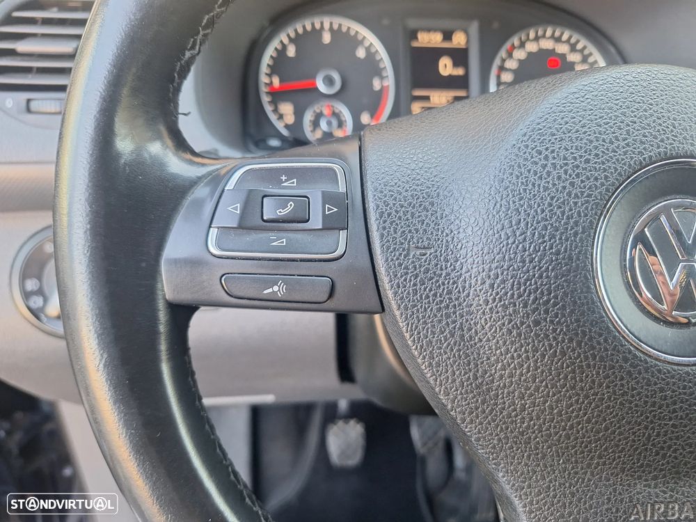 VW Caddy 1.6 TDi Trendline Bluemotion c/Girafon - 24