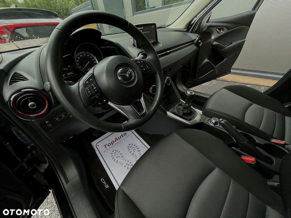 Mazda CX-3 2.0 Skymotion - 20