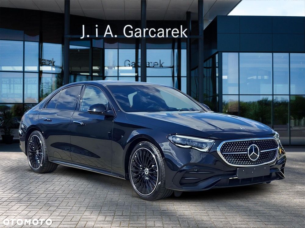 Mercedes-Benz Klasa E - 8