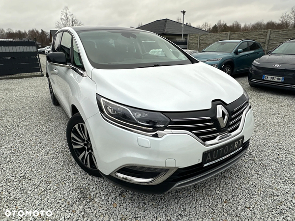 Renault Espace BLUE dCi 200 EDC INITIALE PARIS