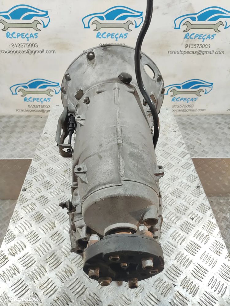 Caixa Velocidades Automática Mercedes Benz 3.0 CDI V6 24v 235cv 722678 - 9