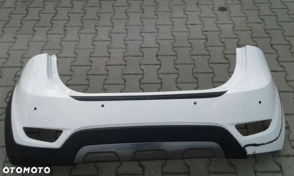 HYUNDAI IX20 CROSS ZDERZAK TYŁ PDC - 1