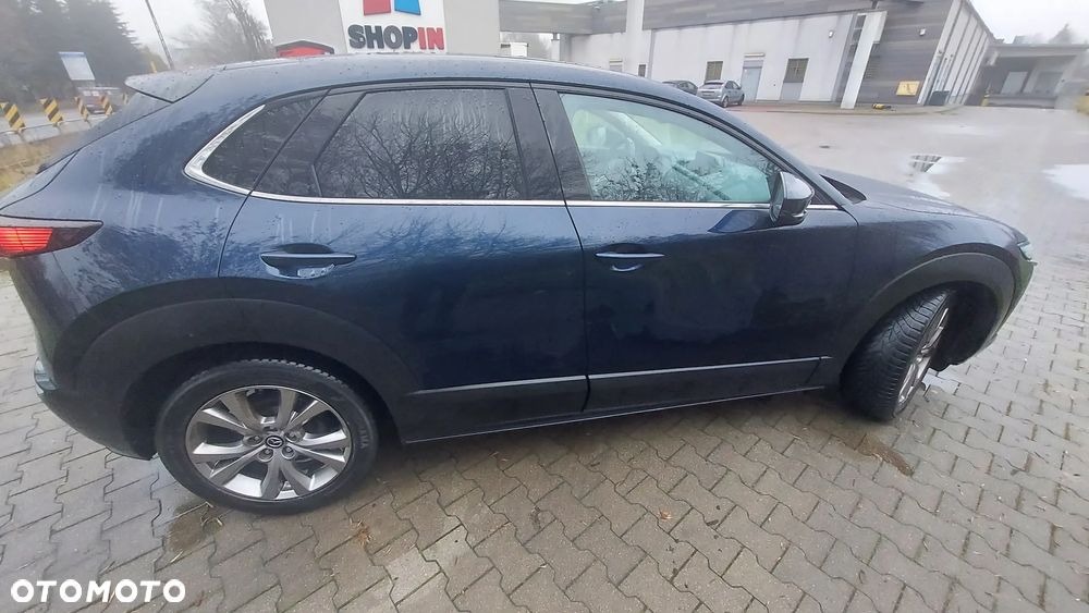 Mazda CX-30 2.0 mHEV Hikari AWD - 7