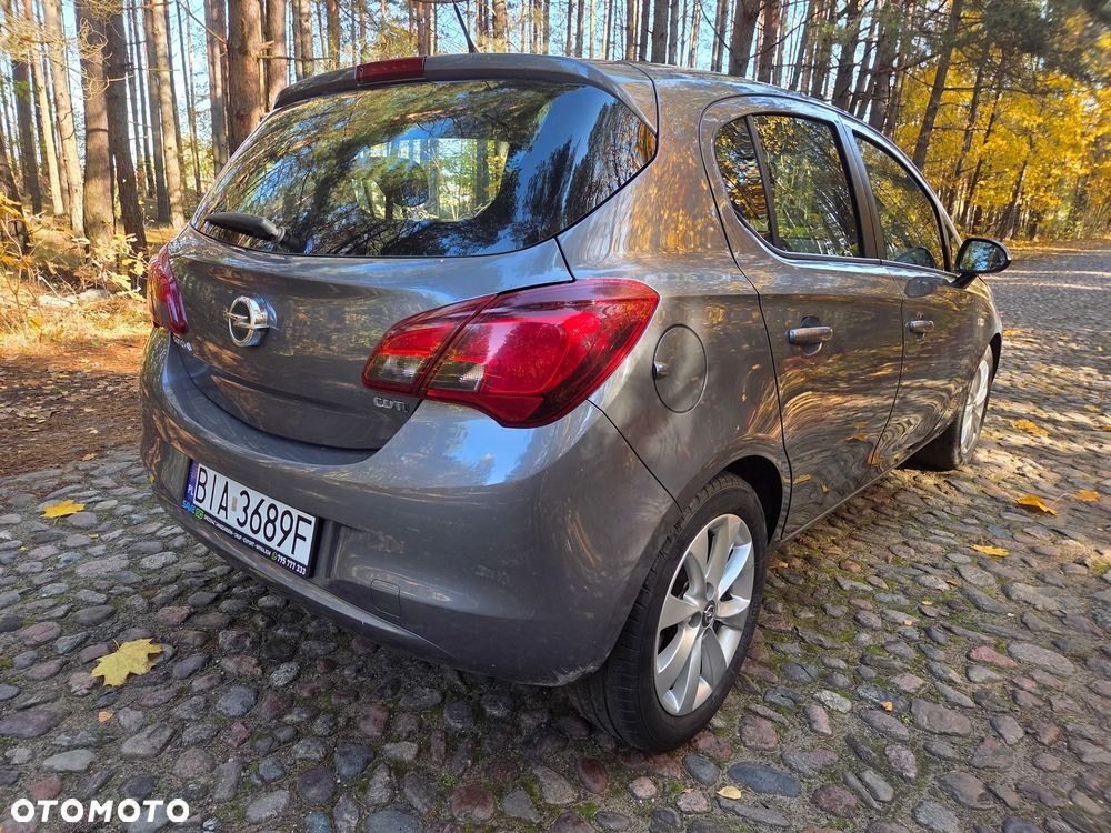 Opel Corsa 2015 photo 5