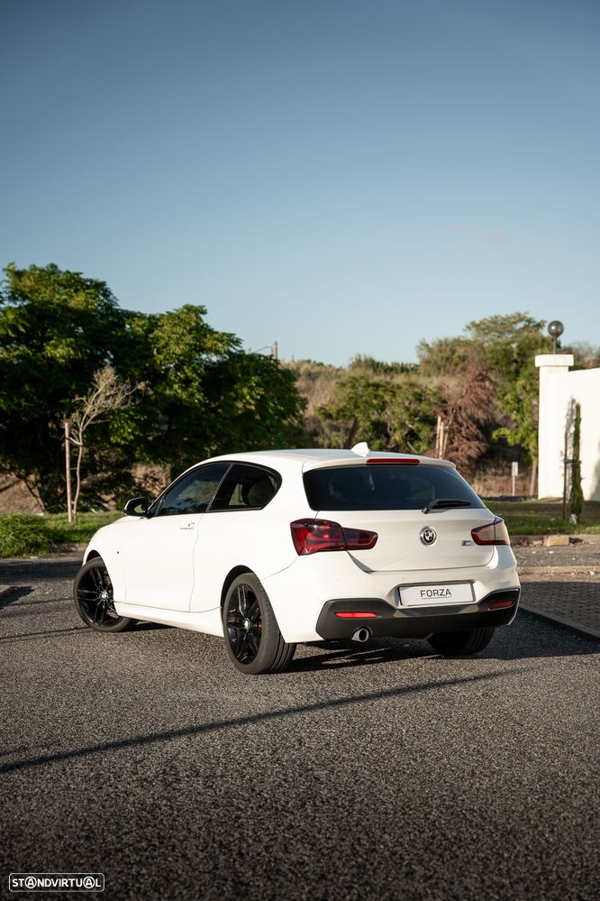 BMW 116 d Pack M Auto - 33