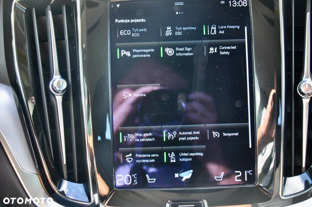 Volvo V60 B3 B Geartronic Momentum - 26