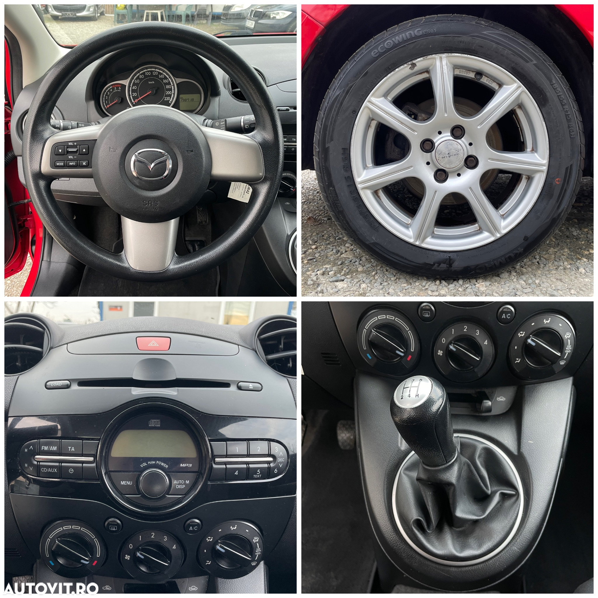 Mazda 2 1.6 MZ-CD Center-Line - 7