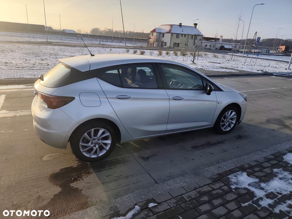 Opel Astra 1.2 T S&S - 7