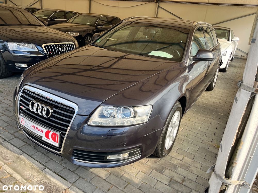 Audi A6 Avant 2.8 FSI - 1