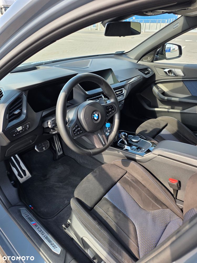 BMW Seria 1 M135i xDrive - 13