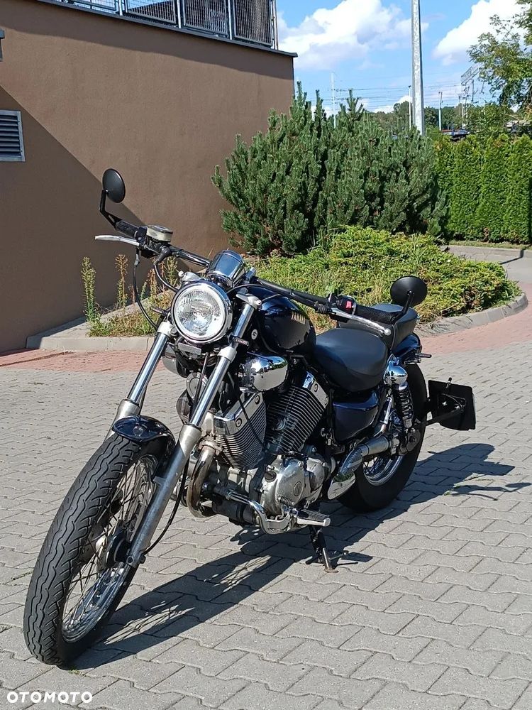 Yamaha Virago - 2