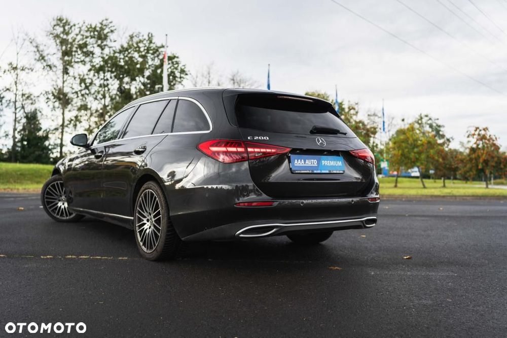 Mercedes-Benz Klasa C - 13