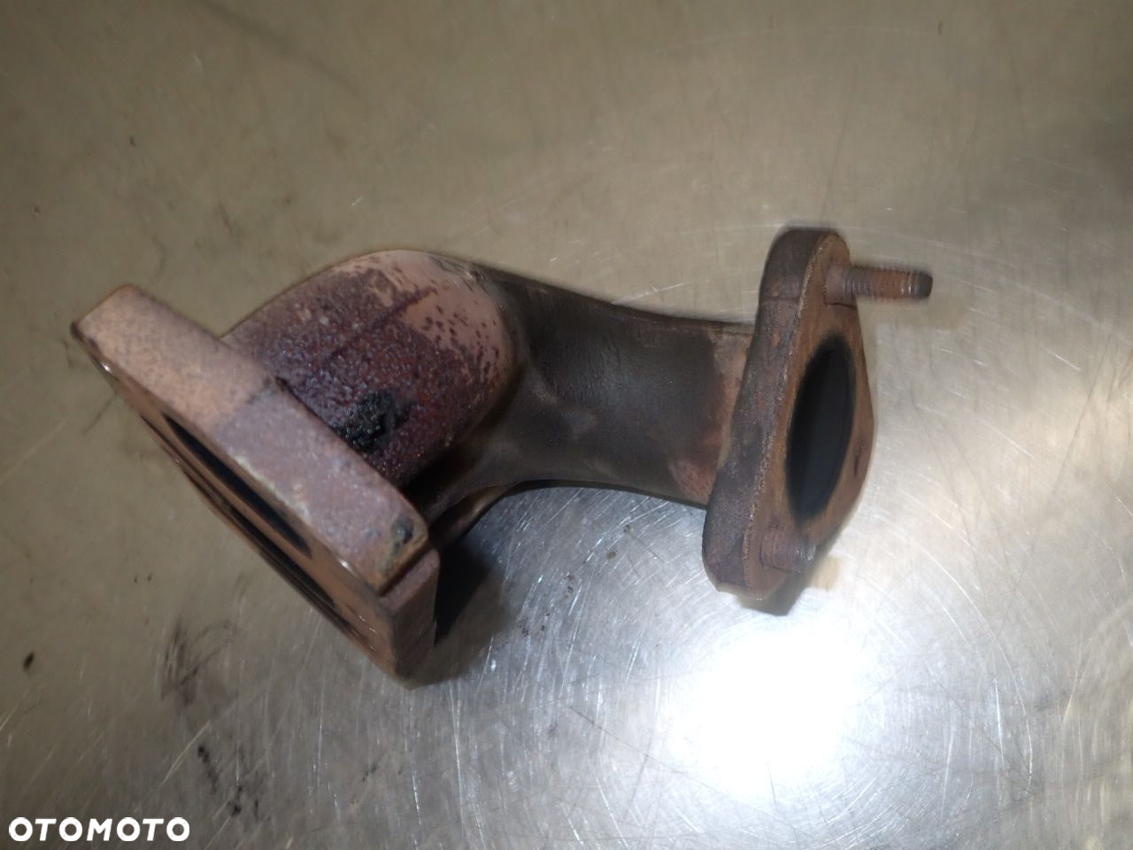 KOLEKTOR WYDECHOWY VOLKSWAGEN SHARAN I LIFT 2.8 VR6 022253034H - 5
