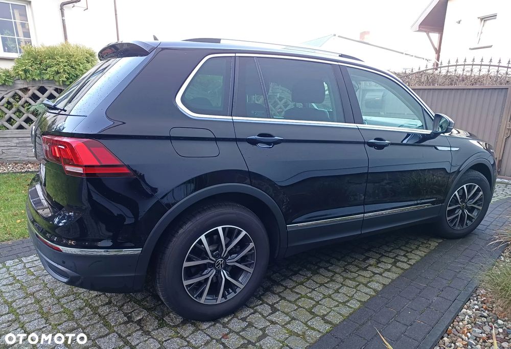 Volkswagen Tiguan 1.5 TSI EVO Life - 9