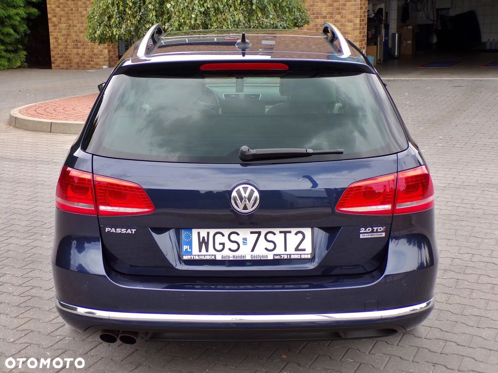 Volkswagen Passat 2.0 TDI DSG BlueMotion Technology Highline - 9