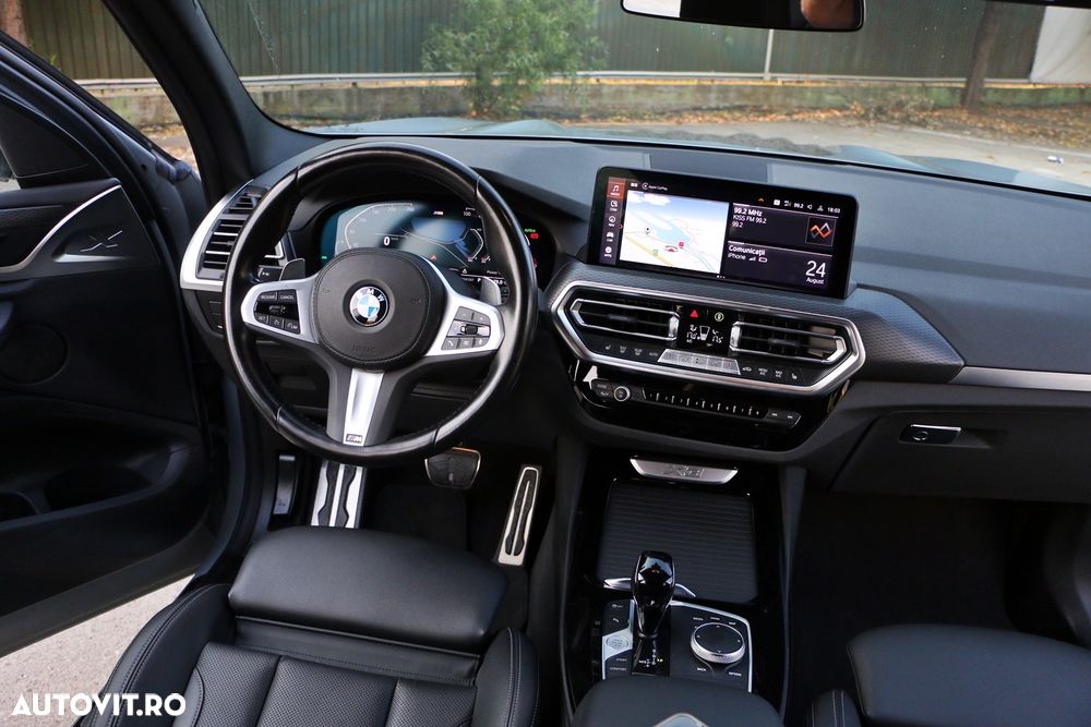 BMW X3 - 21