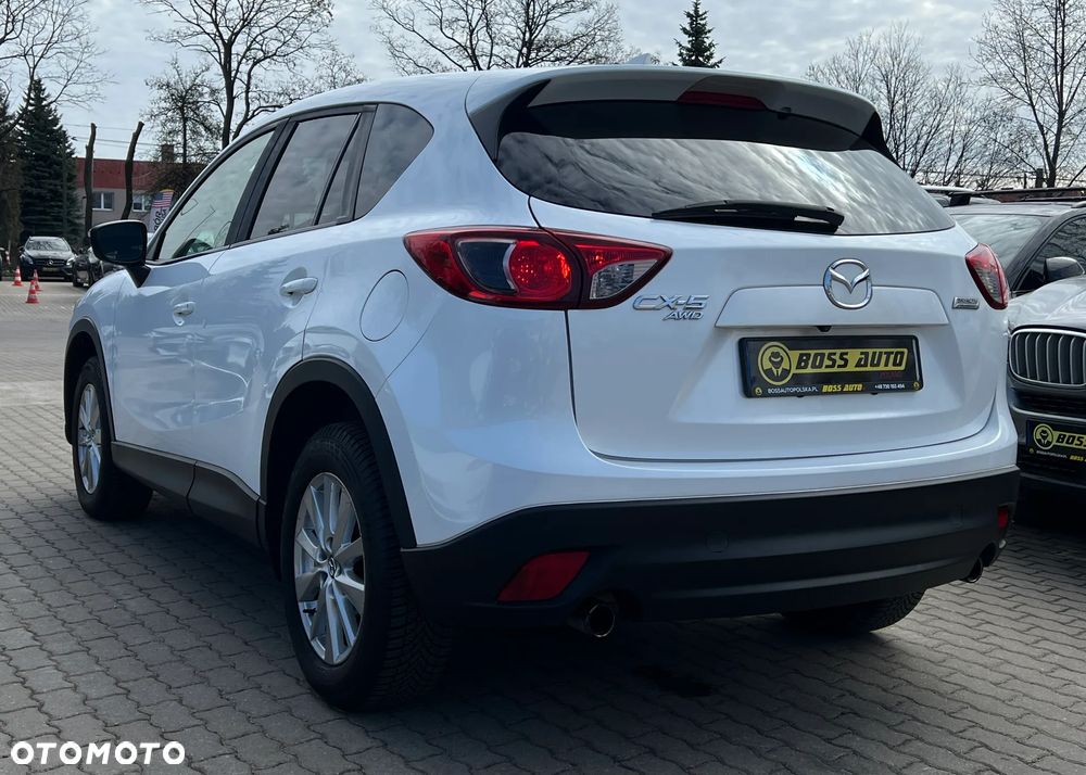 Mazda CX-5 - 7