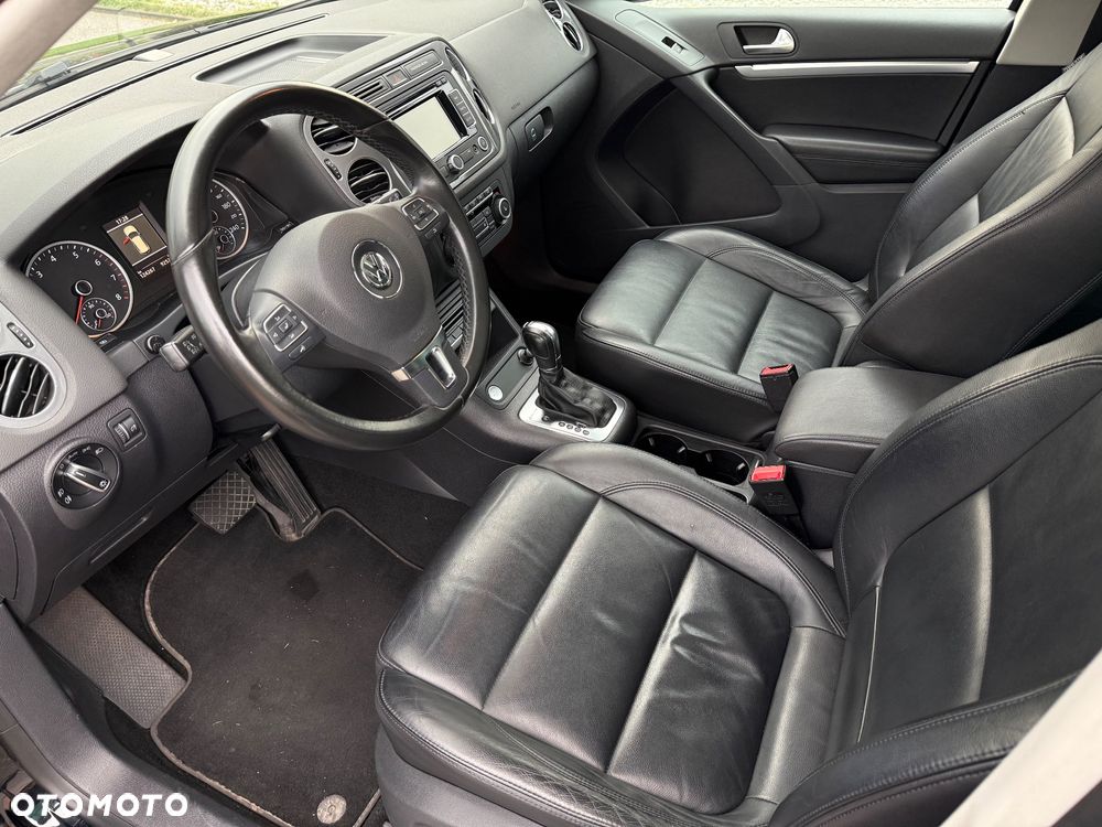 Volkswagen Tiguan 2.0 TSI 4Mot Track&Style DSG - 5