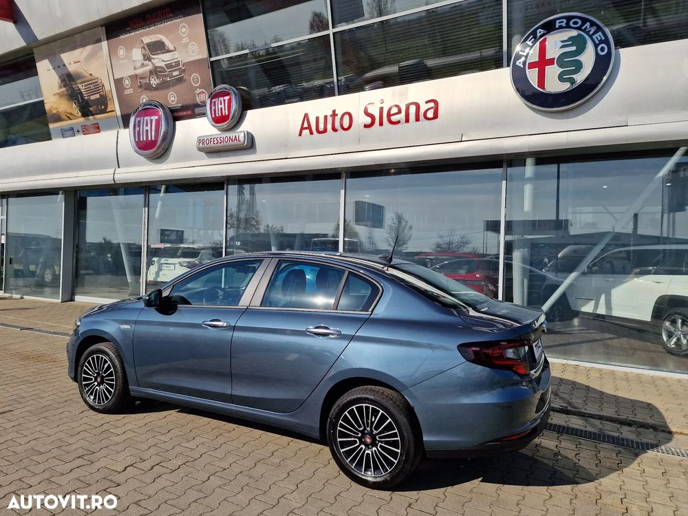 Fiat Tipo 1.6 MultiJet II 130 CP M6 City - 5