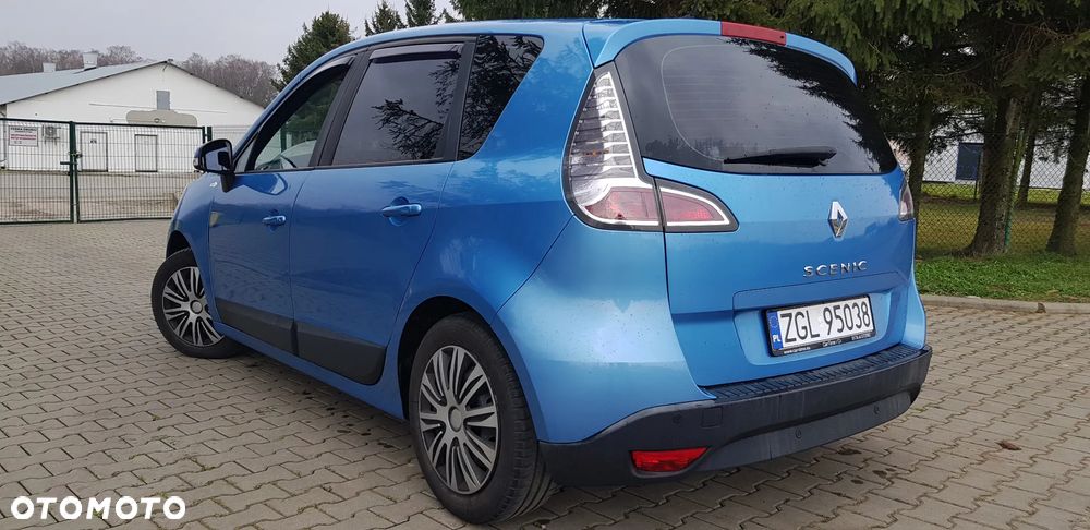 Renault Scenic 1.6 16V 110 TomTom Edition - 3